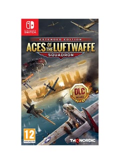 Ace of the Luftwaffe - Squadron Extended Edition - action_shooter - nintendo_switch