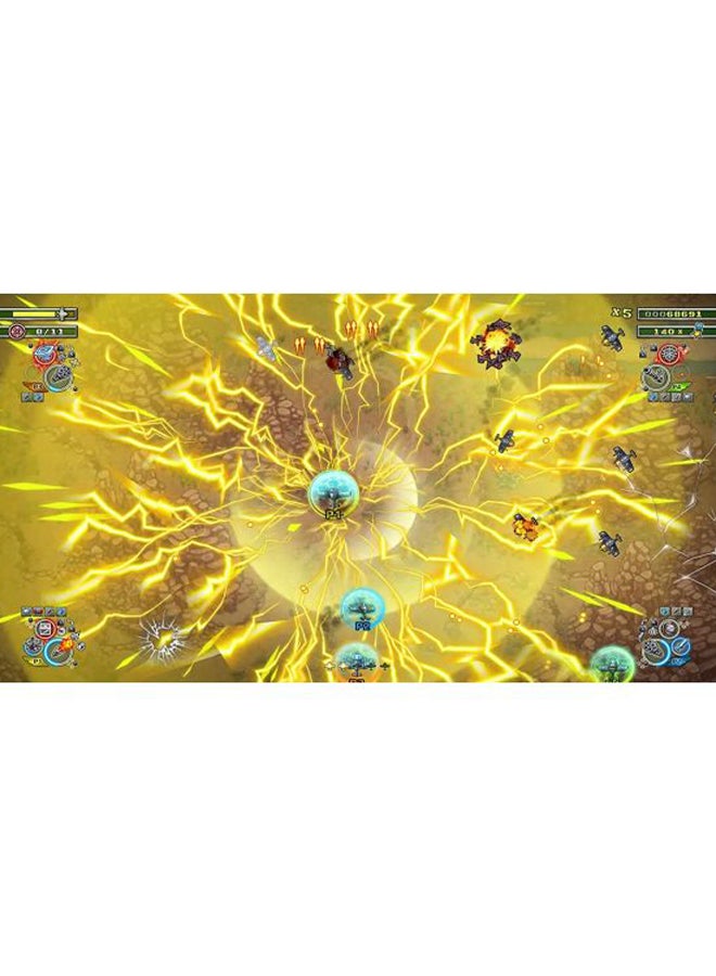 Nintendo - Ace of the Luftwaffe - Squadron Extended Edition - action_shooter - nintendo_switch - Image 1