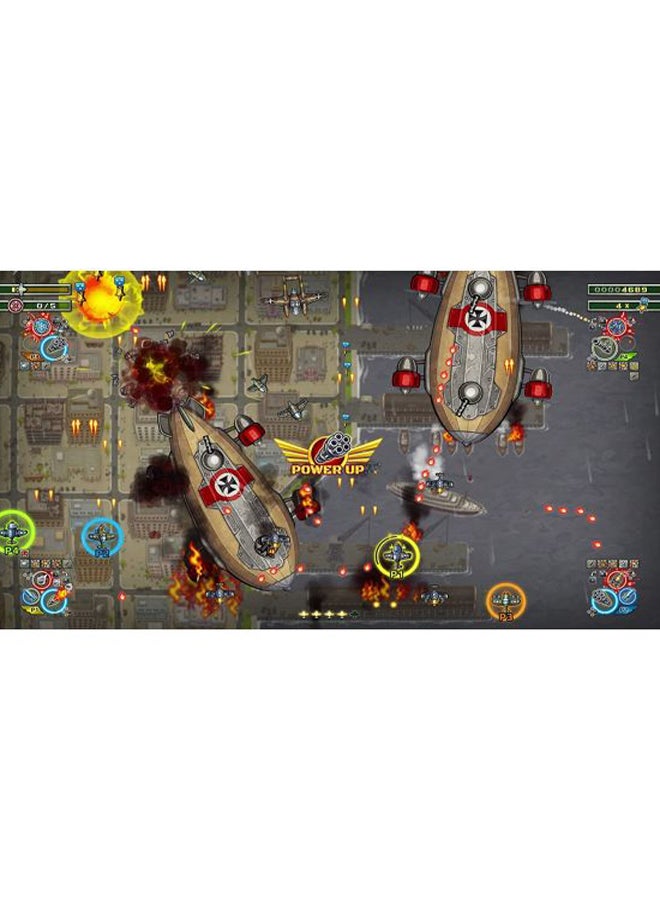 Nintendo - Ace of the Luftwaffe - Squadron Extended Edition - action_shooter - nintendo_switch - Image 1