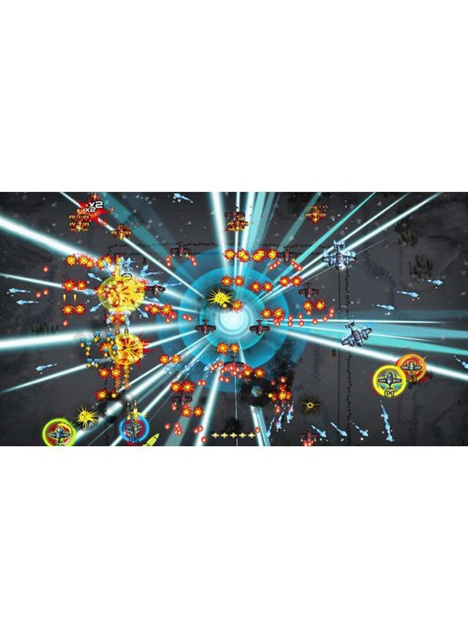 Nintendo - Ace of the Luftwaffe - Squadron Extended Edition - action_shooter - nintendo_switch - Image 1