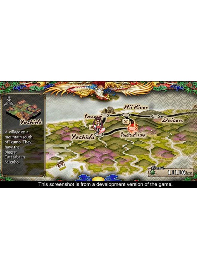 Nintendo God Wars: The Complete Legend - role_playing - nintendo_switch - Image 5