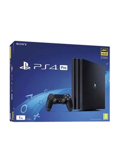 Sony PlayStation 4 Pro 1TB Console With Controller  - Image 2