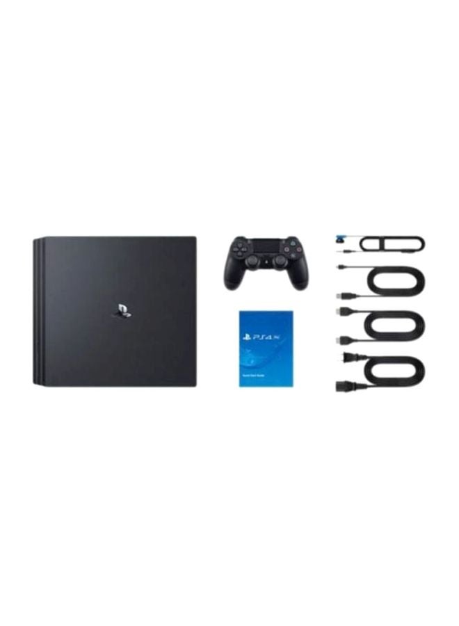 Sony - PlayStation 4 Pro 1TB Console With Controller - Image 1