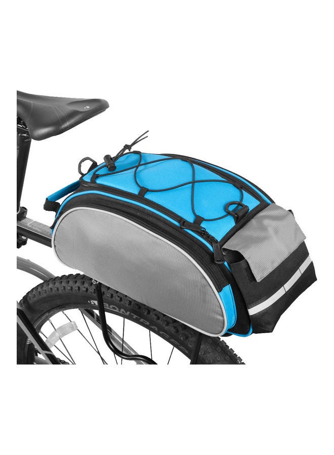 Generic Bicycle Frame Pack Bag 47x6x25cm  - Image 1