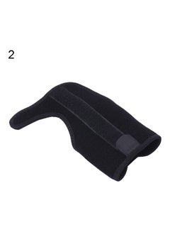 Generic Medical Wrist Thumb Hand Protective Splint Support Brace Stabiliser Arthritis 20 x 10 x 20cm  - Image 1