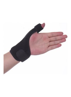 Generic Medical Wrist Thumb Hand Protective Splint Support Brace Stabiliser Arthritis 20 x 10 x 20cm  - Image 5