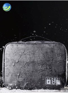 Beauenty Portable Toiletry Bag Grey  - Image 4