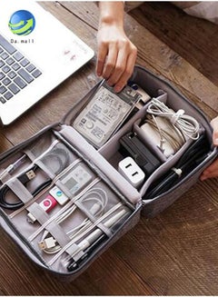 Beauenty Portable Toiletry Bag Grey  - Image 5