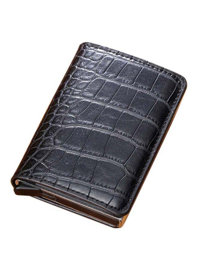 Beauenty Vintage Fashion Card Holder Black  - Image 1