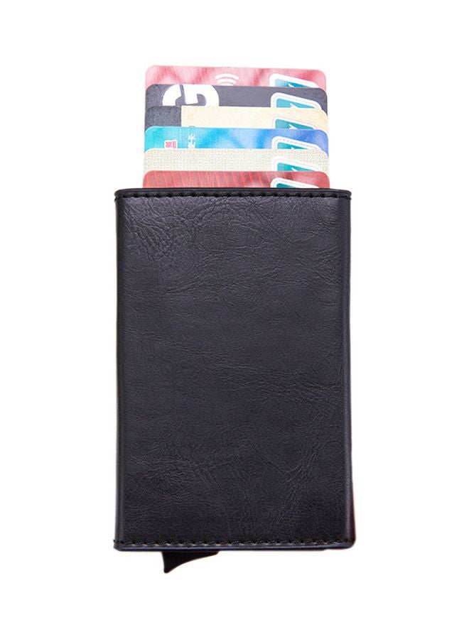 Beauenty - Anti RFID Card Holder Case Black - Image 1