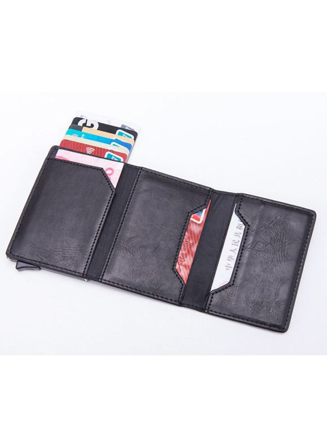 Beauenty - Anti RFID Card Holder Case Black - Image 1