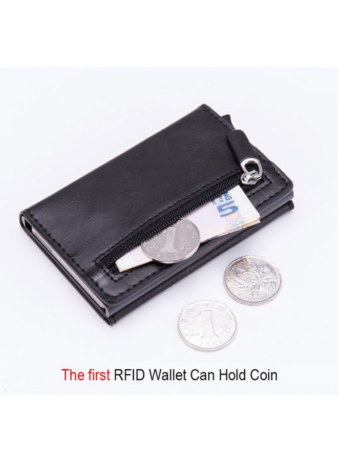 Beauenty - Anti RFID Card Holder Case Black - Image 1