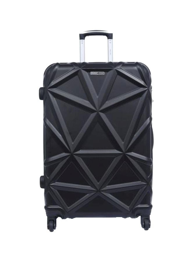 Matrix 4-Wheel Hard Case Check-in Luggage Trolley 23 Inch Black - v1606120848/N35992904A_1