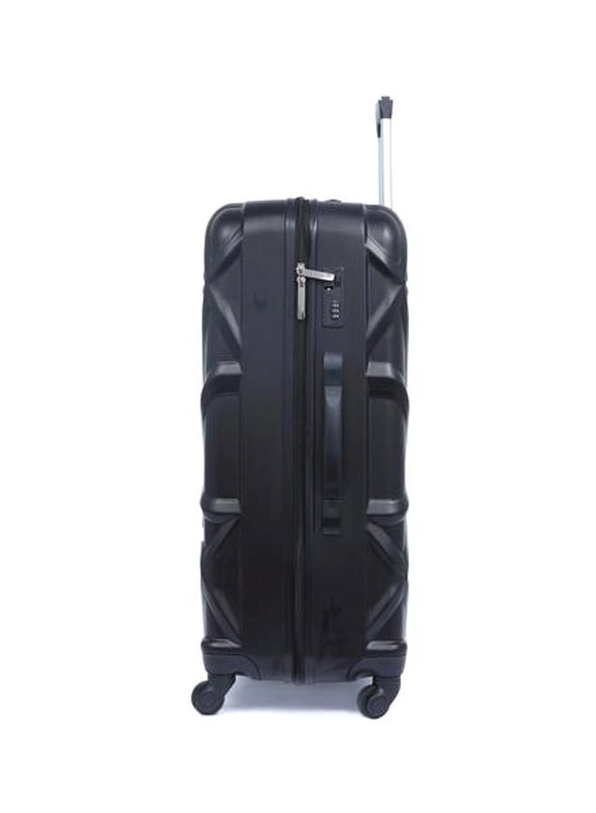 Matrix 4-Wheel Hard Case Check-in Luggage Trolley 23 Inch Black - v1606120849/N35992904A_6