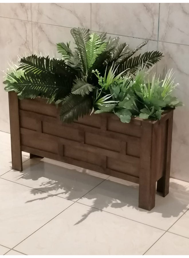 AL KHALDIYA - Artificial Tree Seedling multicolour 10x45x50cm - Image 1