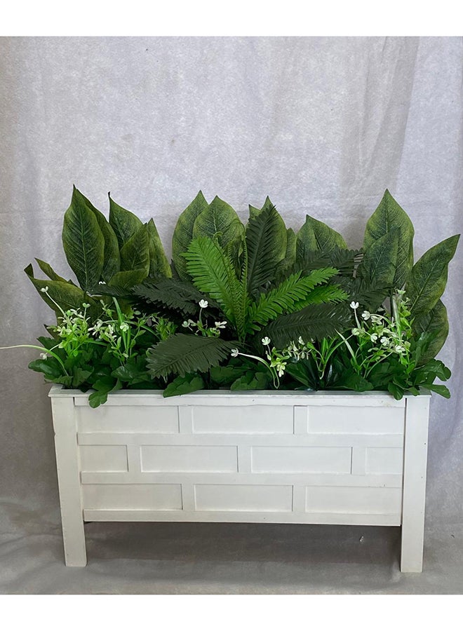 AL KHALDIYA Artificial Tree Seedling multicolour 10x45x50cm