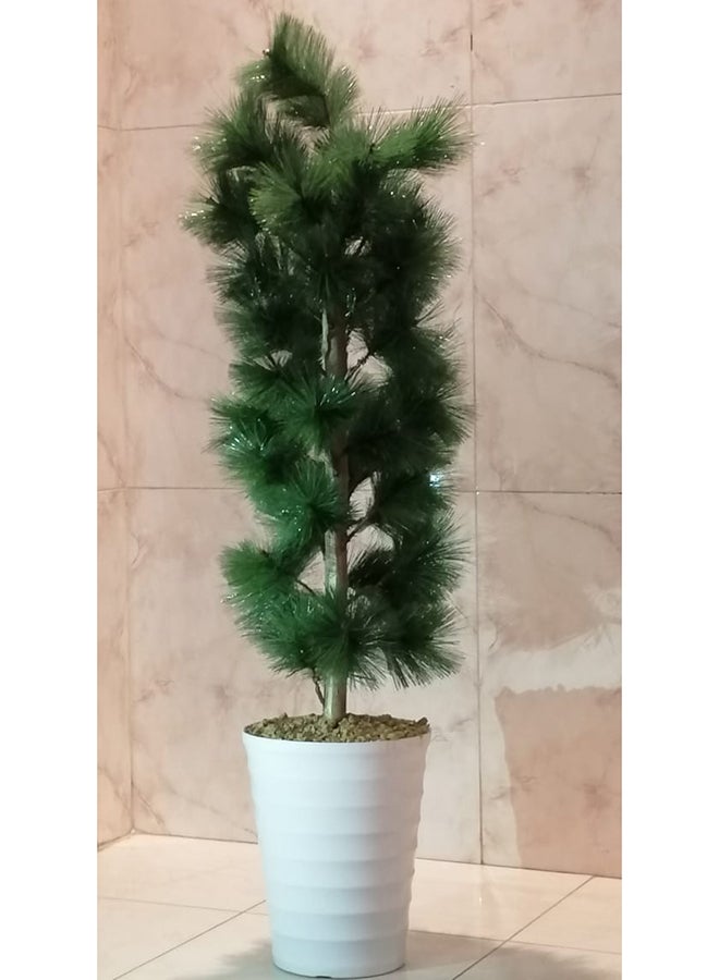 AL KHALDIYA Artificial Trees Decoration multicolour 20x100x20cm