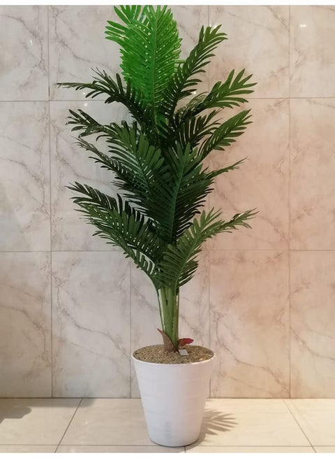 شجرة نخيل صناعية متعدد الألوان 20x100x20سم