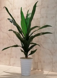 Artificial Tree Banana Leaf multicolour 20x100x20cm