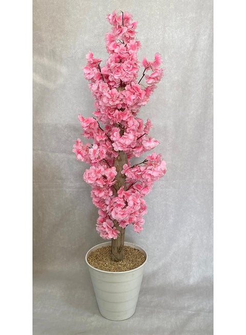Artificial Tree multicolour 20x100x20cm