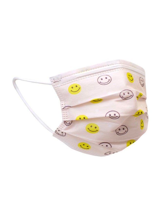 OptiTect - 50-Piece 3 Layer OptiTech Kids Disposable Face Mask - Image 1