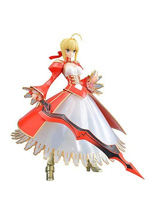 Sega Saber Nero Claudius Spm Super Premium Figure