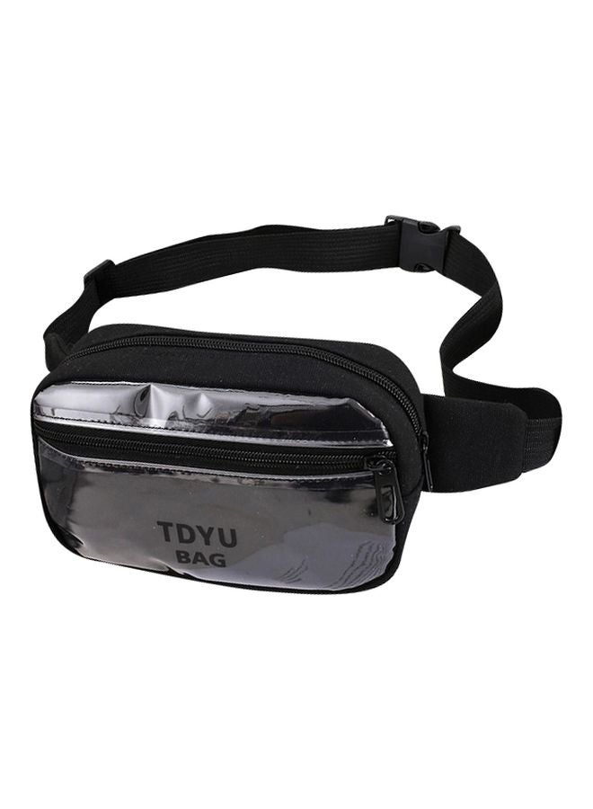 Beauenty - Printed Waistpack Black - Image 1