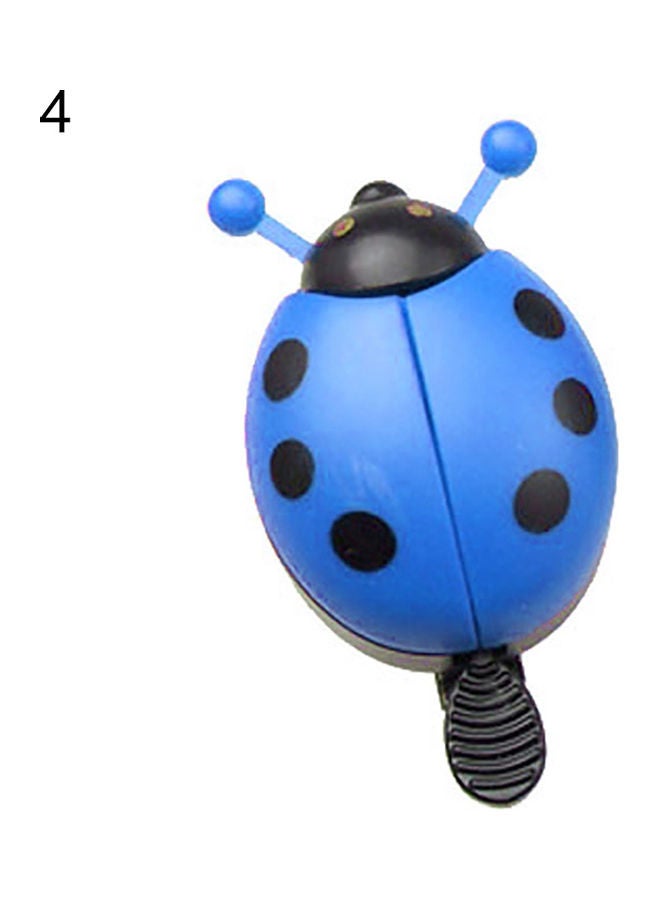 Generic Ladybird Shaped Bike Handlebar Bell - Image 1