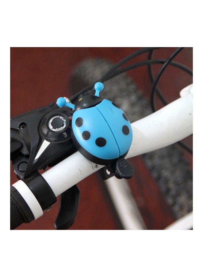 Generic Ladybird Shaped Bike Handlebar Bell - Image 2