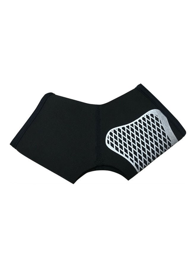 Generic - Fashion Elastic Ankle Brace Protector Foot Wrap Support Guard Sports Sprain 20*10*20cm - Image 1