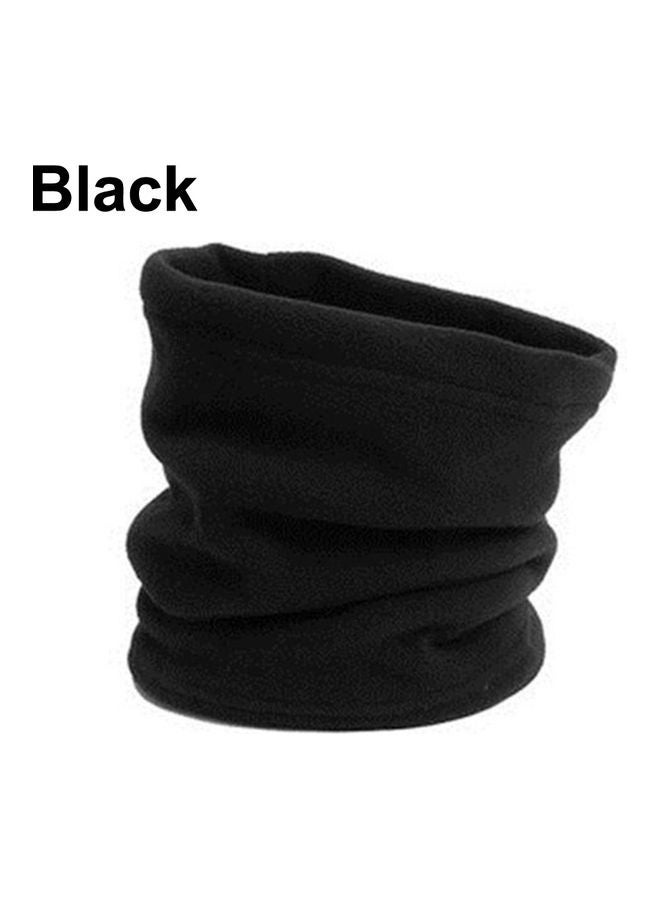 Generic Polar Fleece Thermal Neck Warmer Winter Sports Gaiter Face Mask Snood Hat Scarf 20 x 10 x 20cm - Image 1