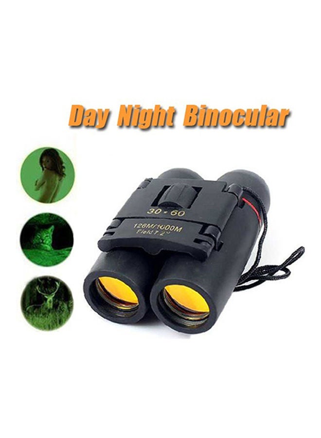 Generic Portable Folding Red Film Coated Telescope Binocular 20x10x20cm  - Image 2