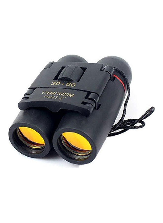 Generic Portable Folding Red Film Coated Telescope Binocular 20x10x20cm  - Image 1