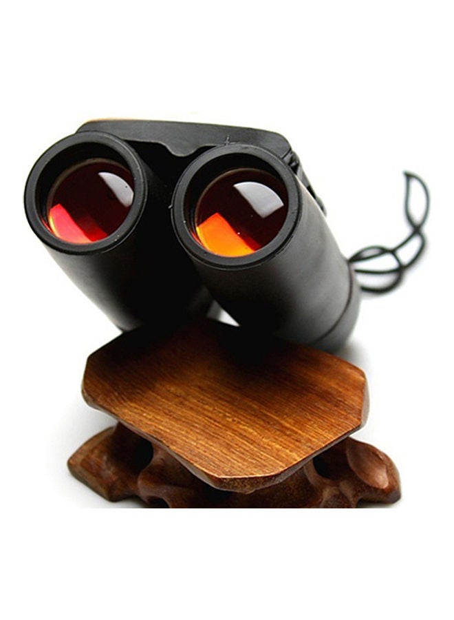 Generic Portable Folding Red Film Coated Telescope Binocular 20x10x20cm  - Image 3