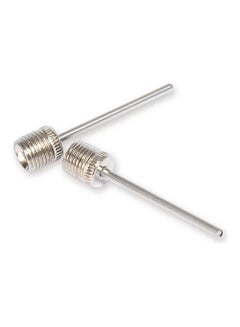 Generic 20 Pieces Sports Inflating Needle Pin Nozzle Football Basketball Ball Air Pump 20 x 10 x 20cm  - Image 4