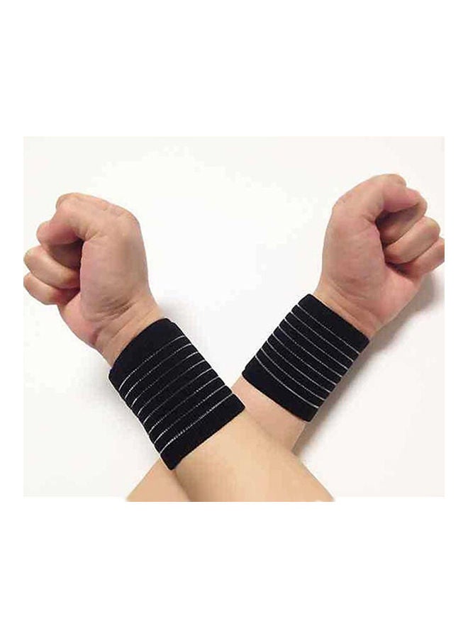 Generic Fitness Strength Bandage Protector Carpal Tunnel Wrist Strap 20 x 10 x 20cm  - Image 2