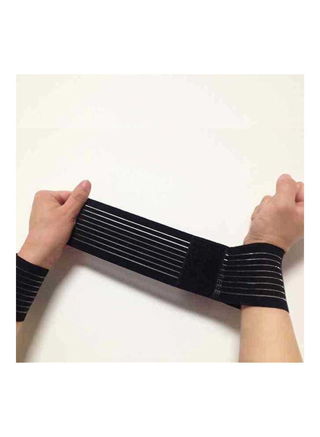 Generic Fitness Strength Bandage Protector Carpal Tunnel Wrist Strap 20 x 10 x 20cm  - Image 3
