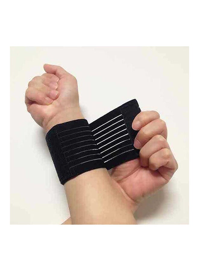 Generic Fitness Strength Bandage Protector Carpal Tunnel Wrist Strap 20 x 10 x 20cm  - Image 5