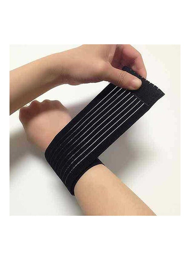 Generic Fitness Strength Bandage Protector Carpal Tunnel Wrist Strap 20 x 10 x 20cm  - Image 4