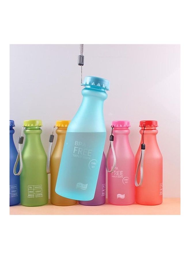 Generic 550 ML Leakproof Sport Water Bottle Portable Outdoor Travel Healthy Drinking Cup 20 x 10 x 20cm  - Image 3