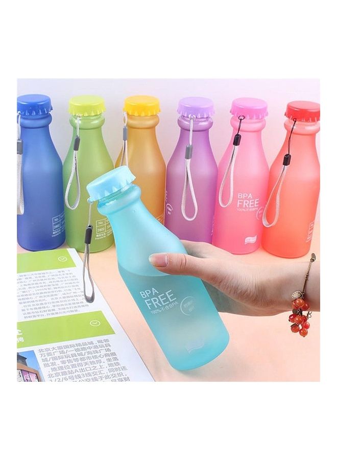 Generic 550 ML Leak Proof Sport Water Bottle Portable Outdoor Travel Healthy Drinking Cup 20 x 10 x 20cm  - Image 2