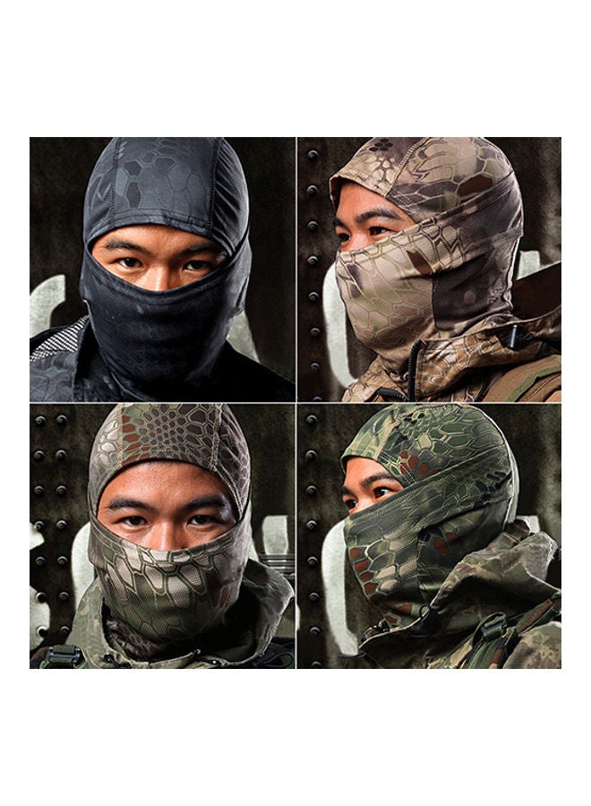 Generic Camouflage Army Cycling Motorcycle Cap 20 x 10 x 20cm  - Image 2