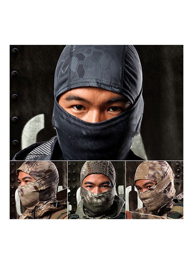 Generic Camouflage Army Cycling Motorcycle Cap 20 x 10 x 20cm  - Image 4