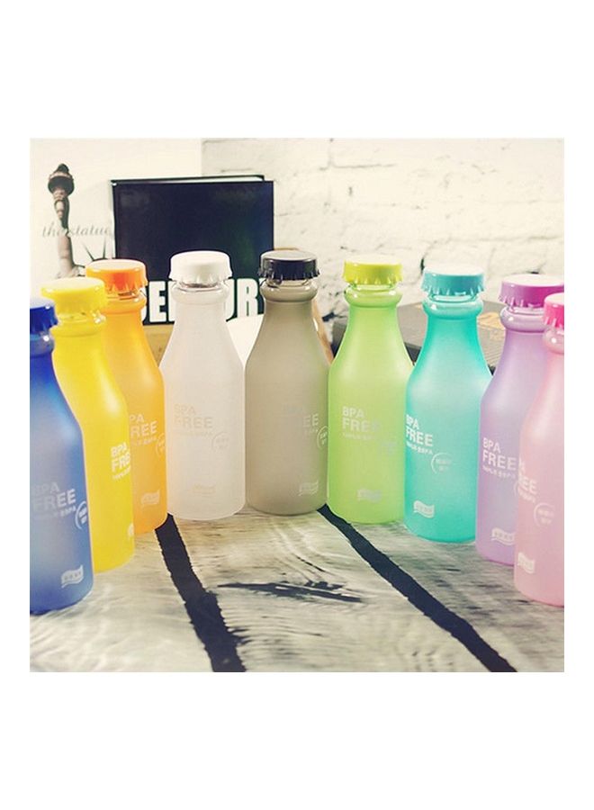 Generic 550 ML Leak Proof Sport Water Bottle Portable Outdoor Travel Healthy Drinking Cup 20 x 10 x 20cm  - Image 4