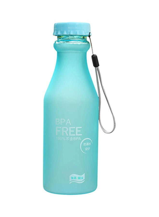 Generic 550 ML Leak Proof Sport Water Bottle Portable Outdoor Travel Healthy Drinking Cup 20 x 10 x 20cm  - Image 1