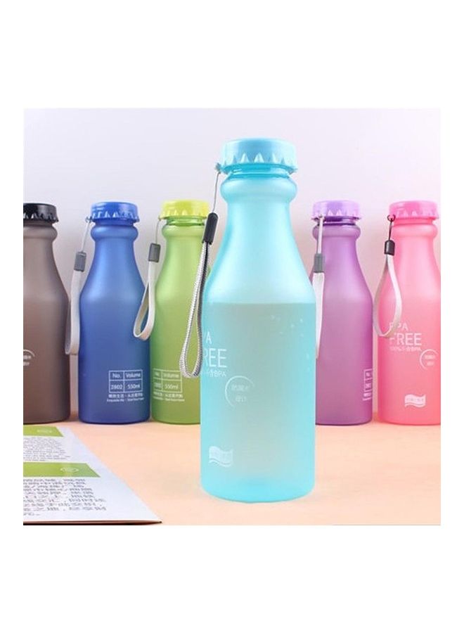 Generic 550 ML Leak Proof Sport Water Bottle Portable Outdoor Travel Healthy Drinking Cup  - Image 5