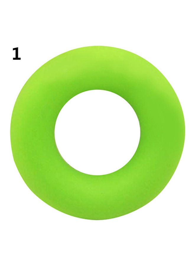 Generic Strength Finger Hand Grip Silicone Ring Pro Sport Exerciser 20x10x20cm 