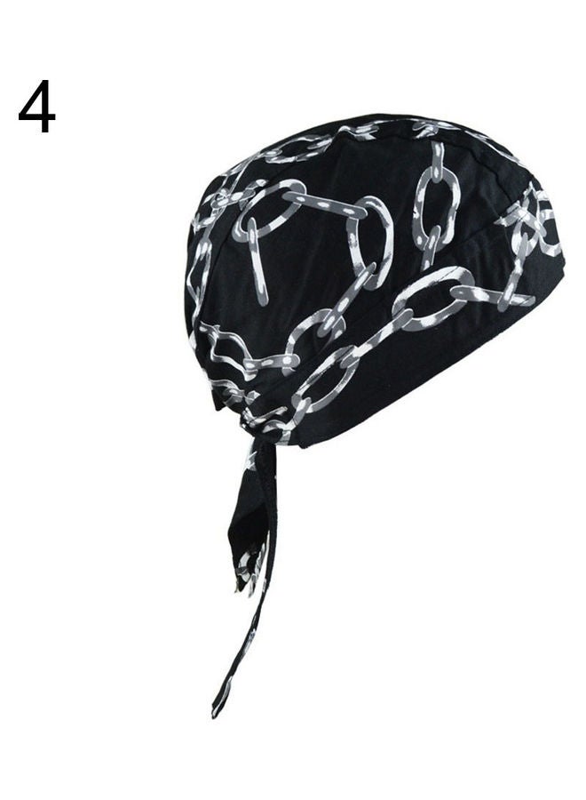 Generic Fashion Pirates Cycling Cap Bike Headband Riding Hat Bandana Hood Head Cloth 20 x 10 x 20cm - Image 1