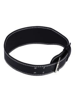 Weight Lifting Belt Gravity Training Dumbbell Gym Fitness Sports Waist Supporter 20x10x20cm