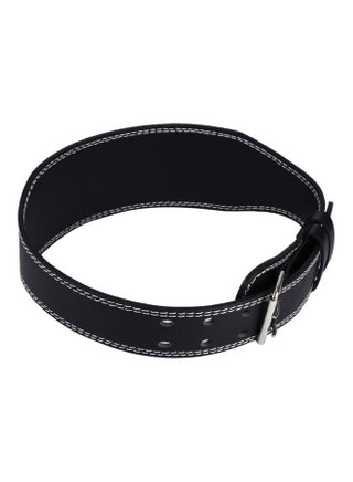 Weight Lifting Belt Gravity Training Dumbbell Gym Fitness Sports Waist Supporter 20x10x20cm - v1606129852/N42556416A_1